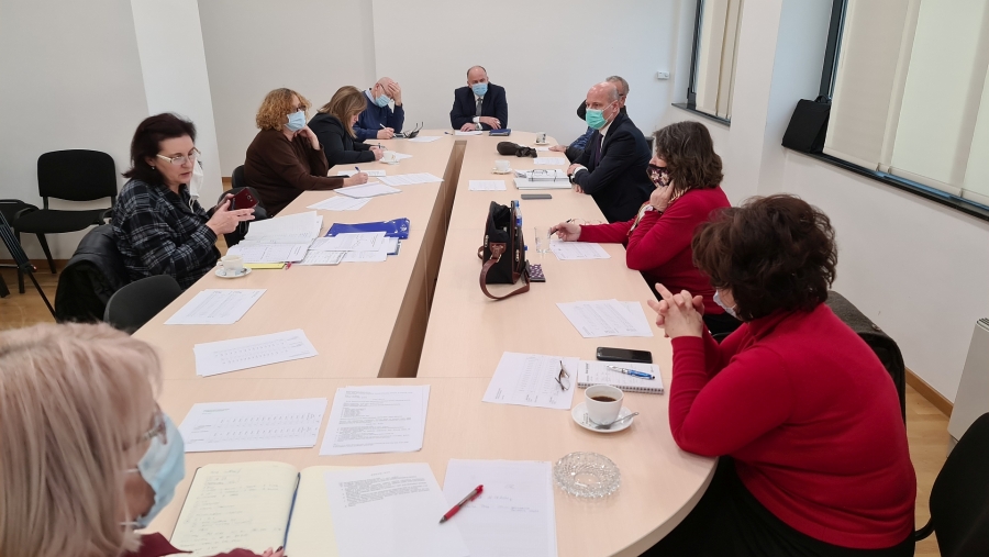 Krizni štab ZDK, Adnan Jupić