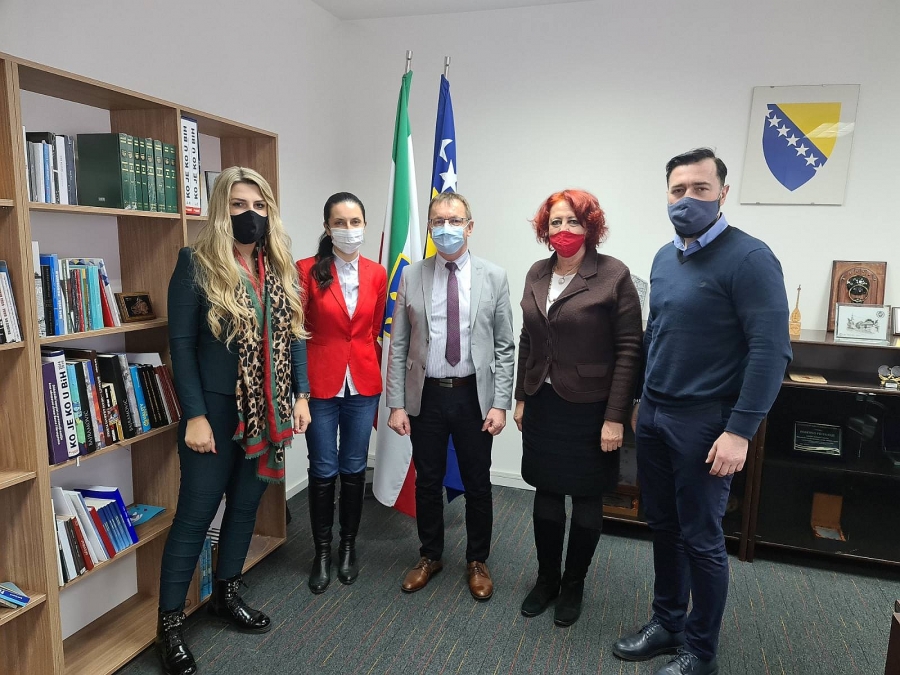 Ministarstvo obrazovanja ZDK