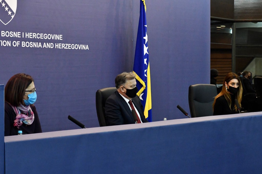 Osnažene žene za snažne zajednice