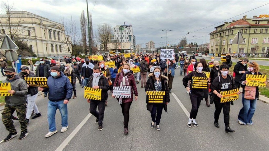 Foto: Samir Jordamović - Anadolu Agency