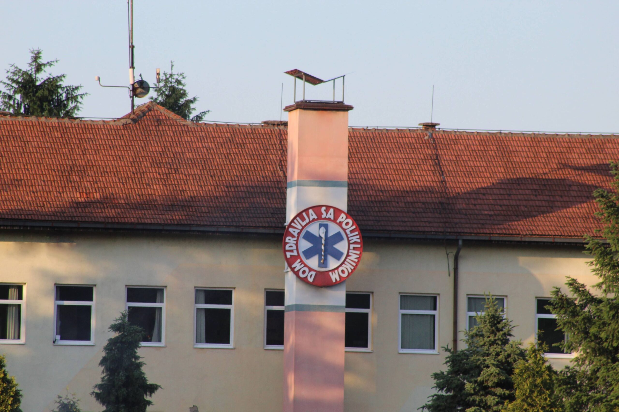 JU Dom zdravlja Zavidovići