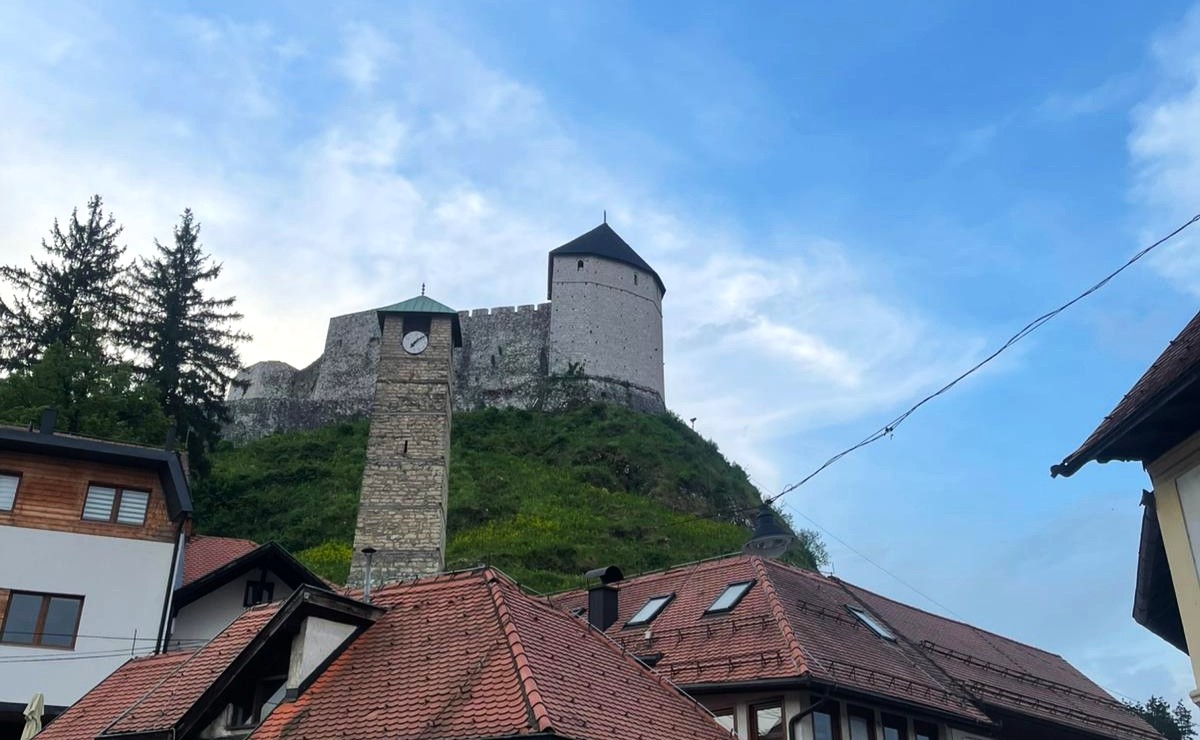 Tešnjak Adnan Alić: Od dječaka s čaršije do čuvara vremena